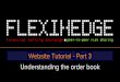 Website Tutorial Part 3: Understanding the exchange order book
