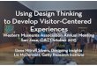 Using Design Thinking to Develop Visitor-Centered Experiences