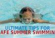 Ultimate Tips For Safe Summer Swimming