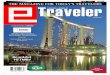 La Residence Hotel & Spa & Press Club Hanoi featured in Enexis's World Traveller Magazine