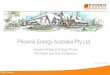 Peter Dyson - Phoenix Energy Australia Pty Ltd - Phoenix Energy Kwinana Waste to Energy Project
