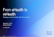 From eHealth to mHealth