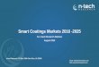 Slides from Smart Coatings Webinar