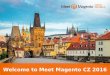 Meet Magento Czech Republic 2016