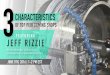 What to Look For In Top Performing Machine Shops