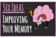 Simple Ideas for Improving Your Memory
