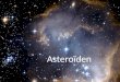 Powerpoint: Asteroïden