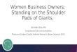 Women Business Owner History