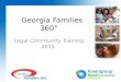 Georgia Families 360