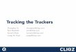 Tracking The Trackers WWW 2016