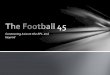 The football 45 v3