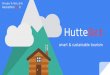 HutteBot - Smart & Sustainable tourism