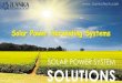 Benefits of Solar Energy - Sri Lanka