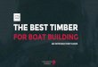 International Timber - Timber for Boat Building