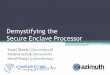 Demystifying the Secure Enclave Processor