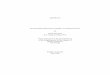 Thesis Proposal for a Literature Review of Coaching Models