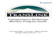 TransLink Program Guide