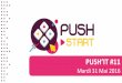Push'it #11 Mai 2016