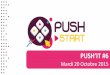 Push Start : Push'it #06 Octobre 2015