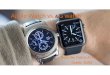 Apple watch vs lg watch
