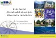 La Mérida Humana. La gestión social en el municipio Libertador, estado Mérida