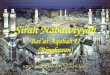 Sirah Nabawiyah 84: Bai'at Aqabah II