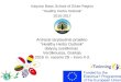 Erasmus+KA projekto "Healthy Herbs Outlook" dalyvių susitikimas Verdikoussa (Graikija)