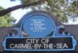 Carmel by the sea fotos