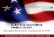 Into the Economic Mainstream