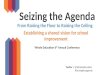 Seizing the Agenda | Unleashing the curriculum designer in us all (Secondary)