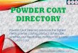 Powder Coating Manufacturing Companies and Coating Forum