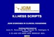 Illness Script Case Teaching Guide