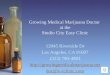 Growing medical marijuana doctor 12045 riverside dr los angeles ca 91607