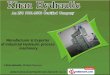 Hydraulic Machines by Kiran Hydraulic (An ISO 9001-2008 Certified Company) Mumbai