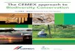 BAP Standard - The CX Approach to Biodiversity Conservation