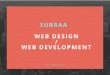 Affordable Website Designing & Development Services Company in Singapore - Subraa