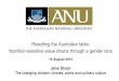 2.2 resetting the australian table chooks august 2015