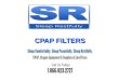 Cpap Filters-Sleep Restfully