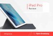 iPad Pro Review