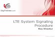 Module 2-Lte Basic Signaling Procedure