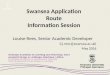 HEA Fellowship Information Slides 2016 - Swansea Application Route
