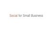 Social for Small Business