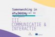 Communication & Interaction - NL