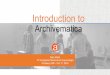 Introduction to Archivematica