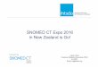 Fire and Ice - SNOMED CT expo 2016 is go - Liara Tutina