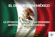 El deporte en méxico "La Situcación de la Gimnasia Artística Varonil en México"