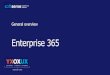 Enterprise 365 - SoftServe presentation
