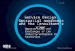 Service Design in The Age of Big Data
