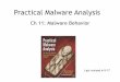 Practical Malware Analysis: Ch 11: Malware Behavior