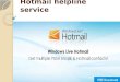 Hotmail Technical Support |888-365-5108| Customer Service Number